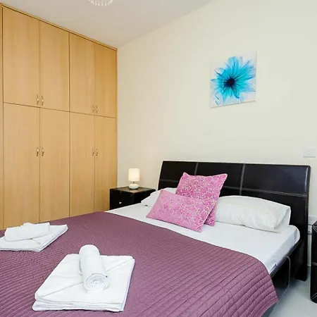 Oceanview Luxury 077 * Pernera